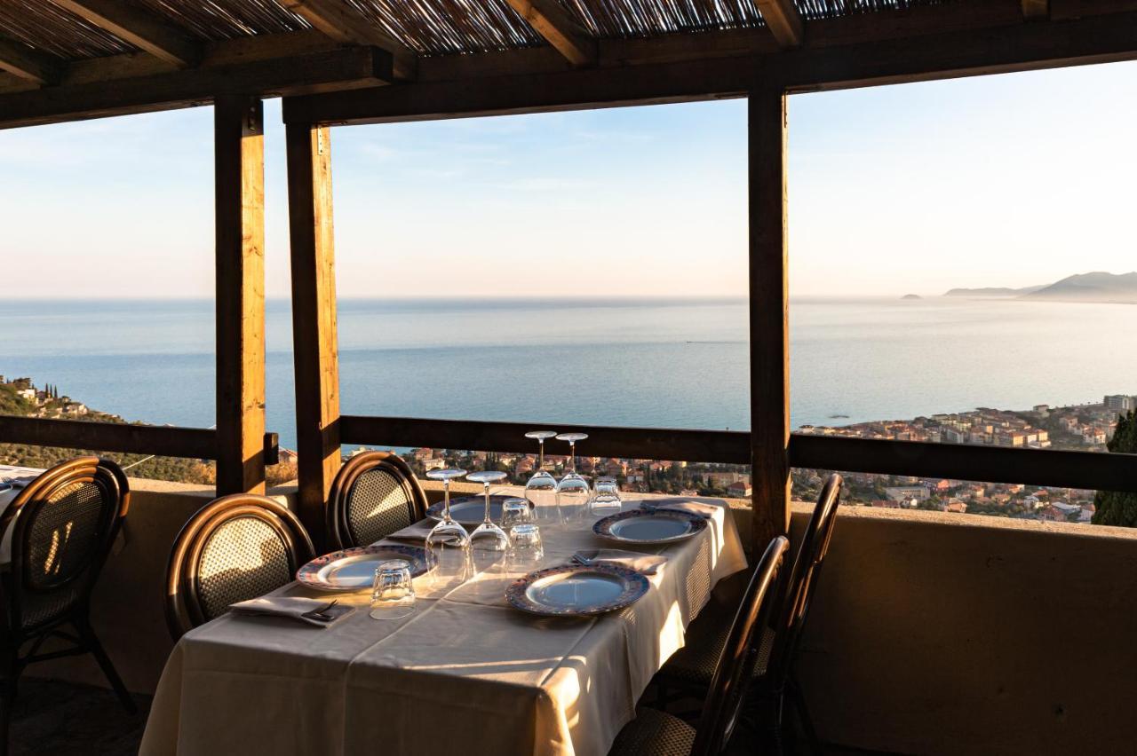 Hotel Antica Osteria Saracena Del Bergallo Borgio Verezzi