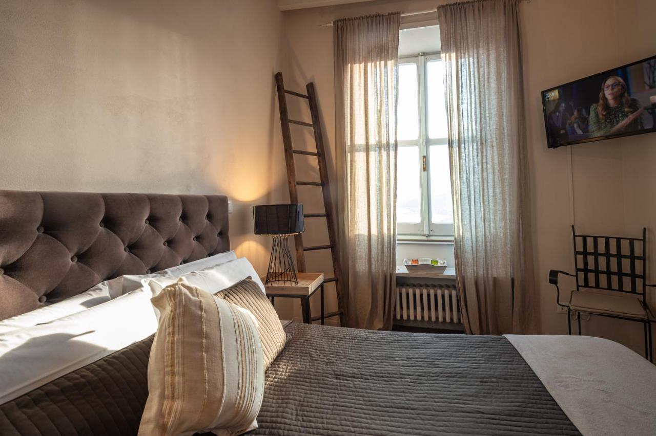 Antica Osteria Saracena Del Bergallo Hotel