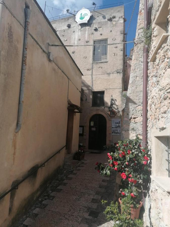 Antica Osteria Saracena Del Bergallo Hotel