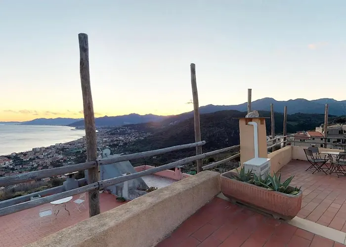Locanda Antica Osteria Saracena Del Bergallo