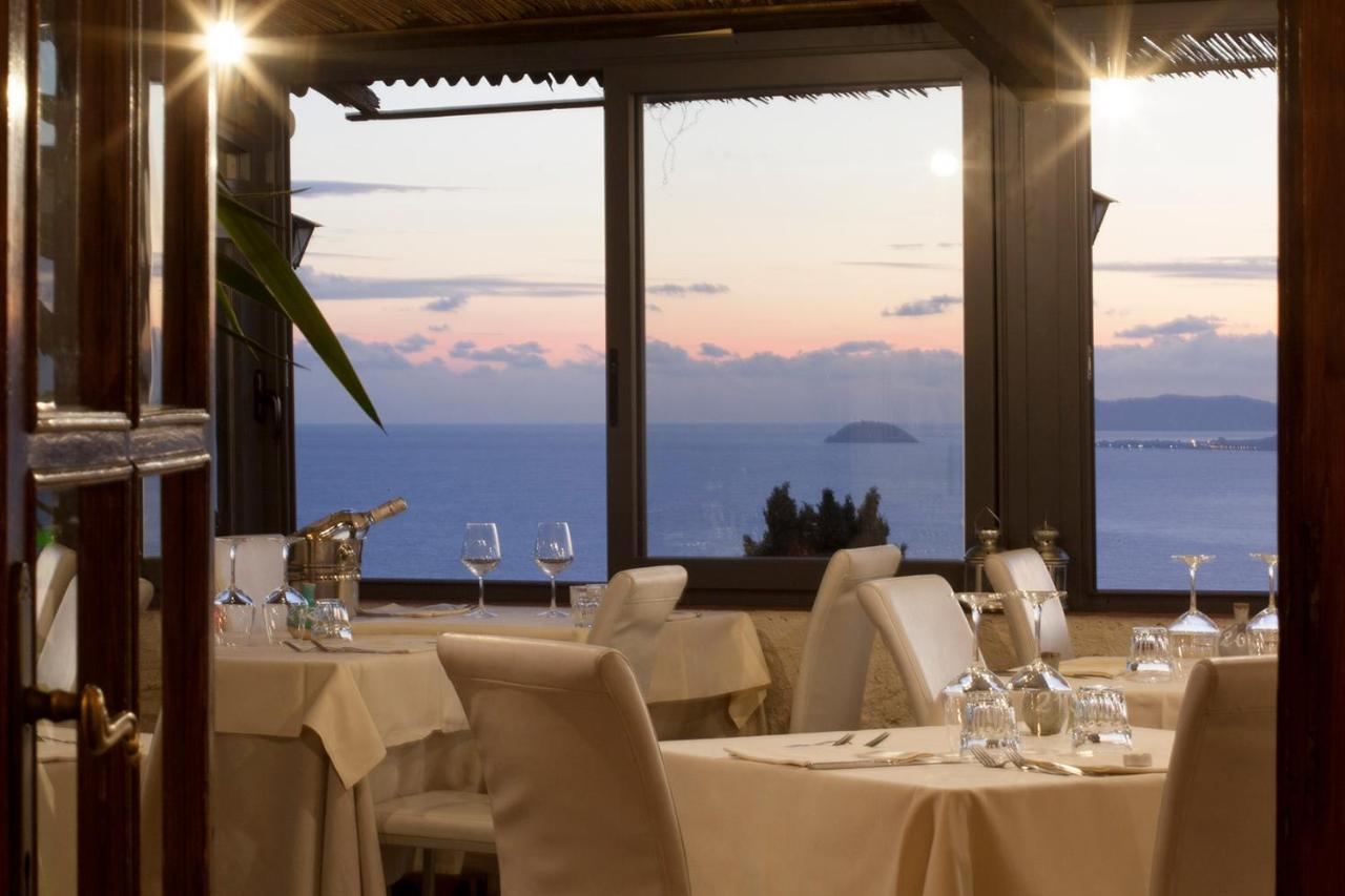 Hotel Antica Osteria Saracena Del Bergallo Borgio Verezzi