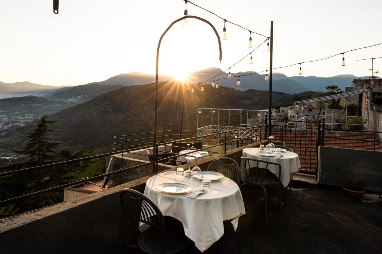 Hotel Antica Osteria Saracena Del Bergallo Borgio Verezzi