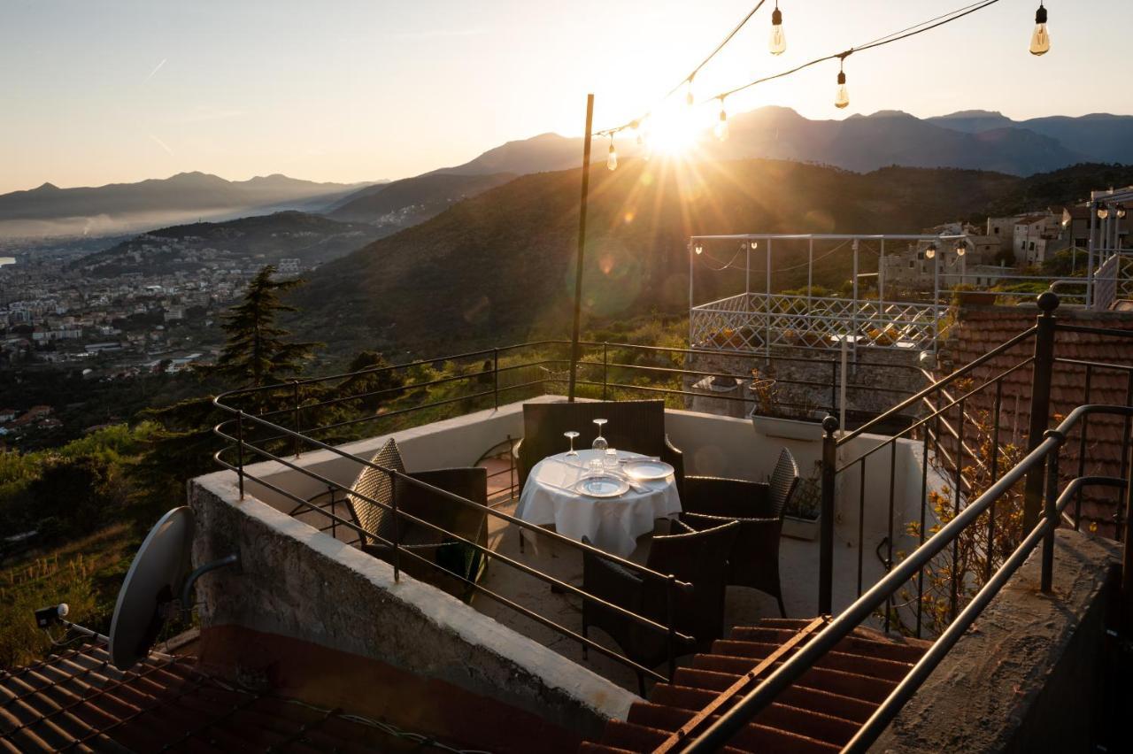 Antica Osteria Saracena Del Bergallo