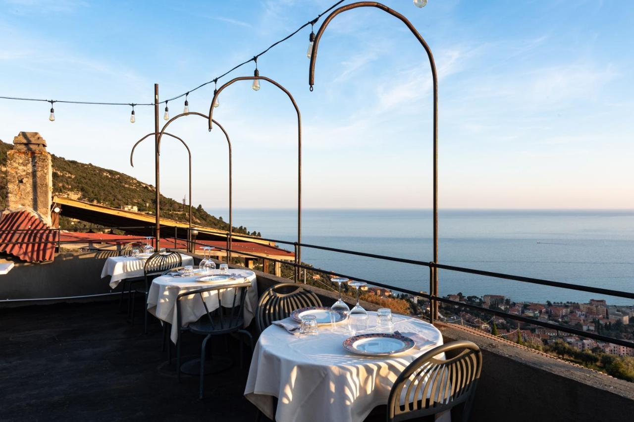 Hotel Antica Osteria Saracena Del Bergallo 4*