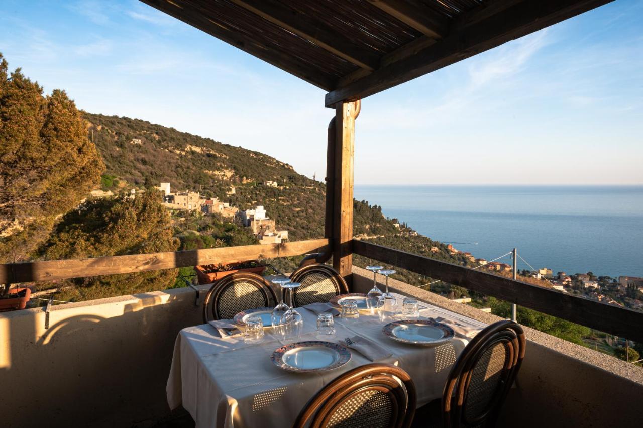 Hotel Antica Osteria Saracena Del Bergallo 4*