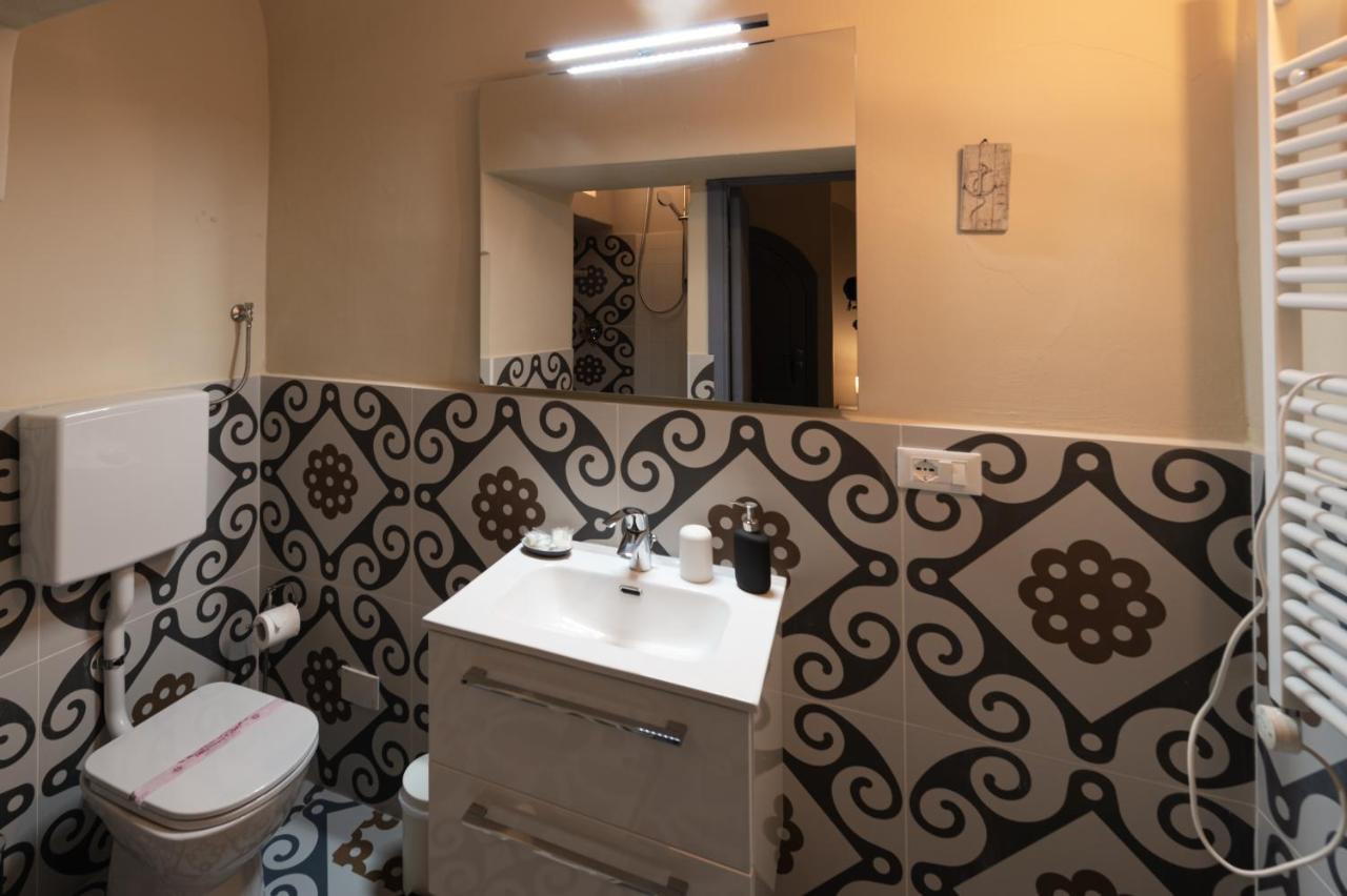 Antica Osteria Saracena Del Bergallo Hotel Borgio Verezzi