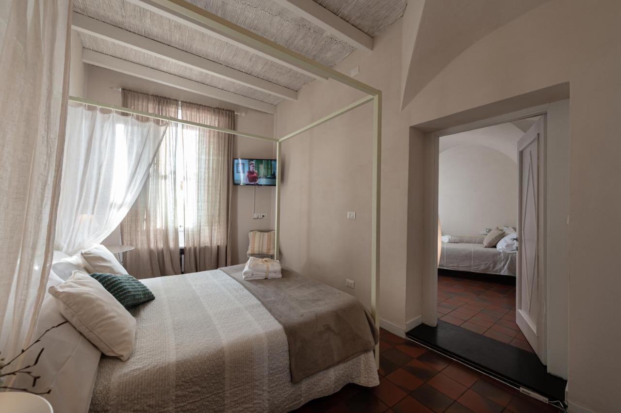 Antica Osteria Saracena Del Bergallo Hotel