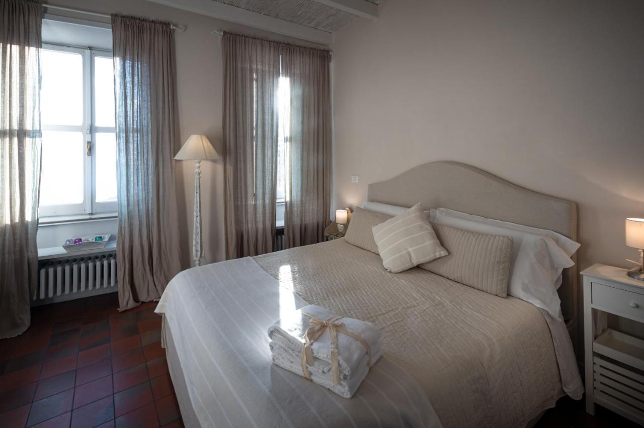 Antica Osteria Saracena Del Bergallo Hotel 4*