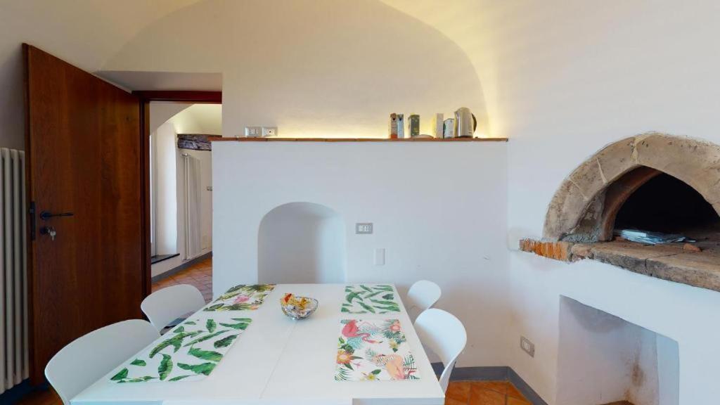 Hotel Antica Osteria Saracena Del Bergallo Borgio Verezzi