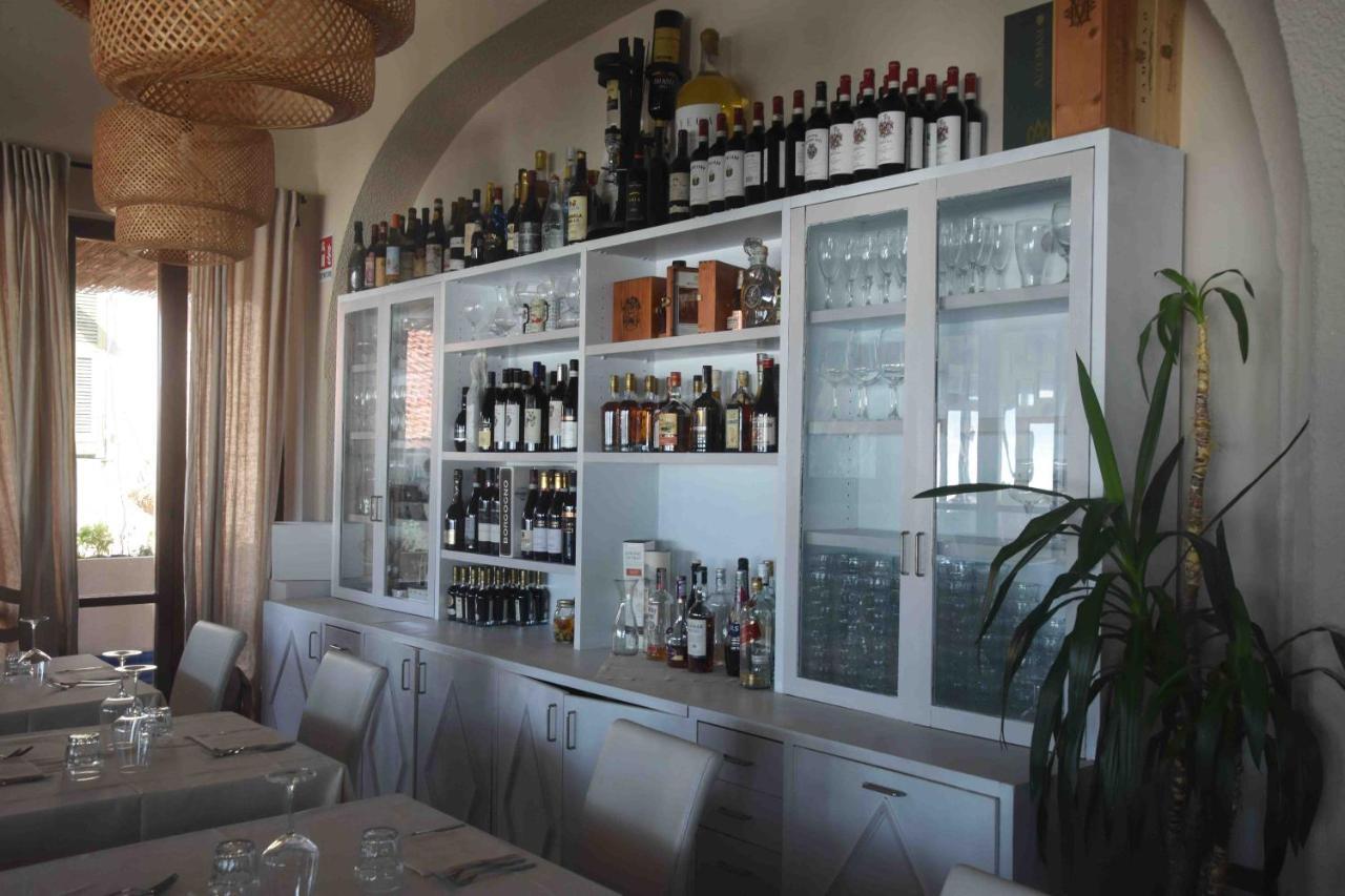 Antica Osteria Saracena Del Bergallo Hotel 4*
