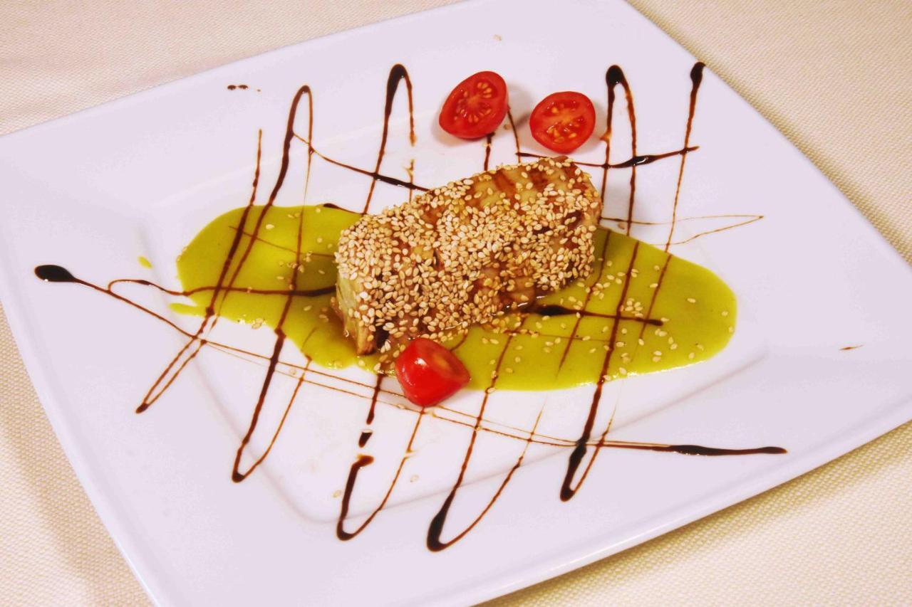 Antica Osteria Saracena Del Bergallo Hotel 4*