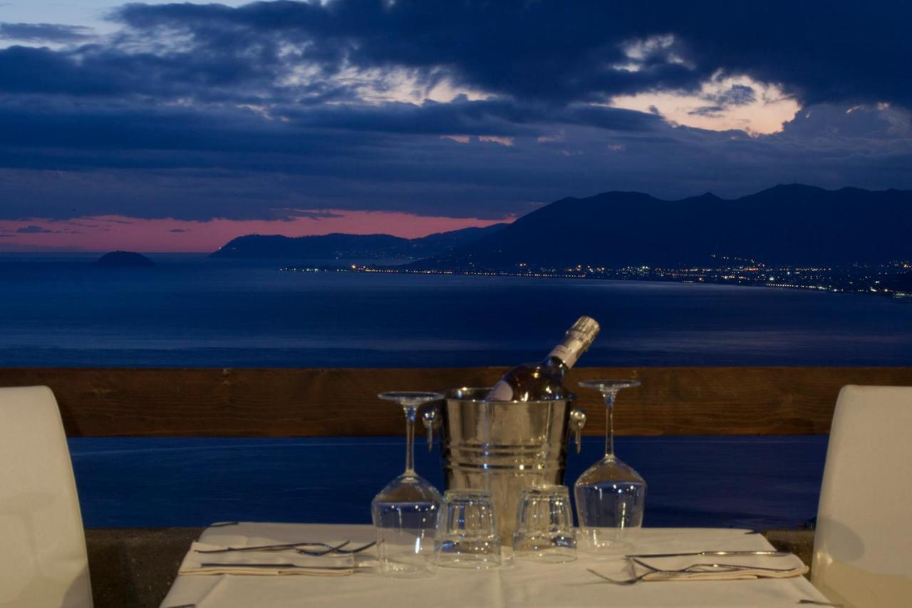 Hotel Antica Osteria Saracena Del Bergallo 4*